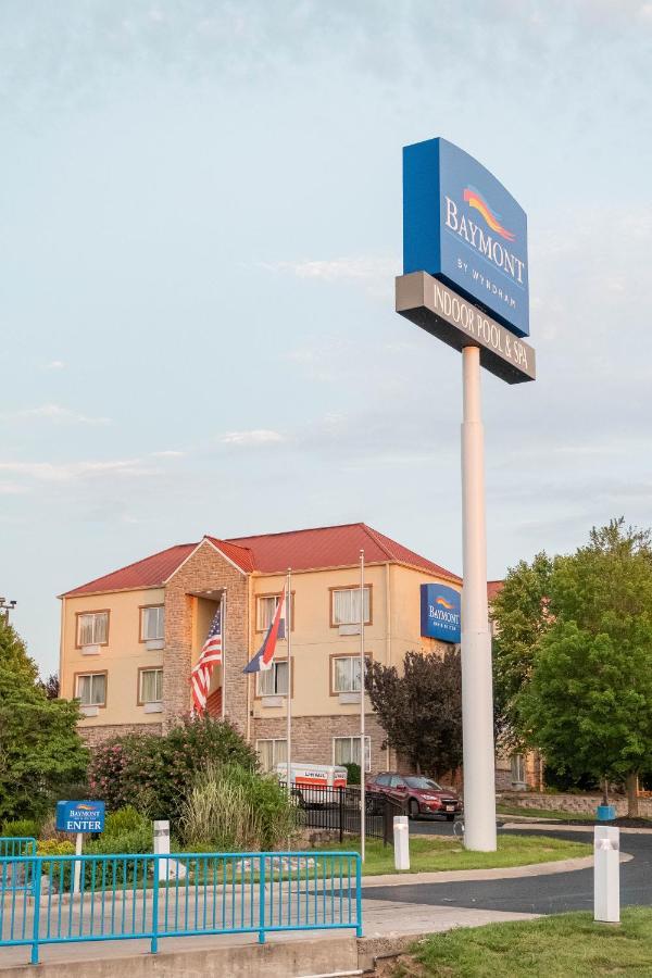 Baymont By Wyndham I-44 3* Springfield