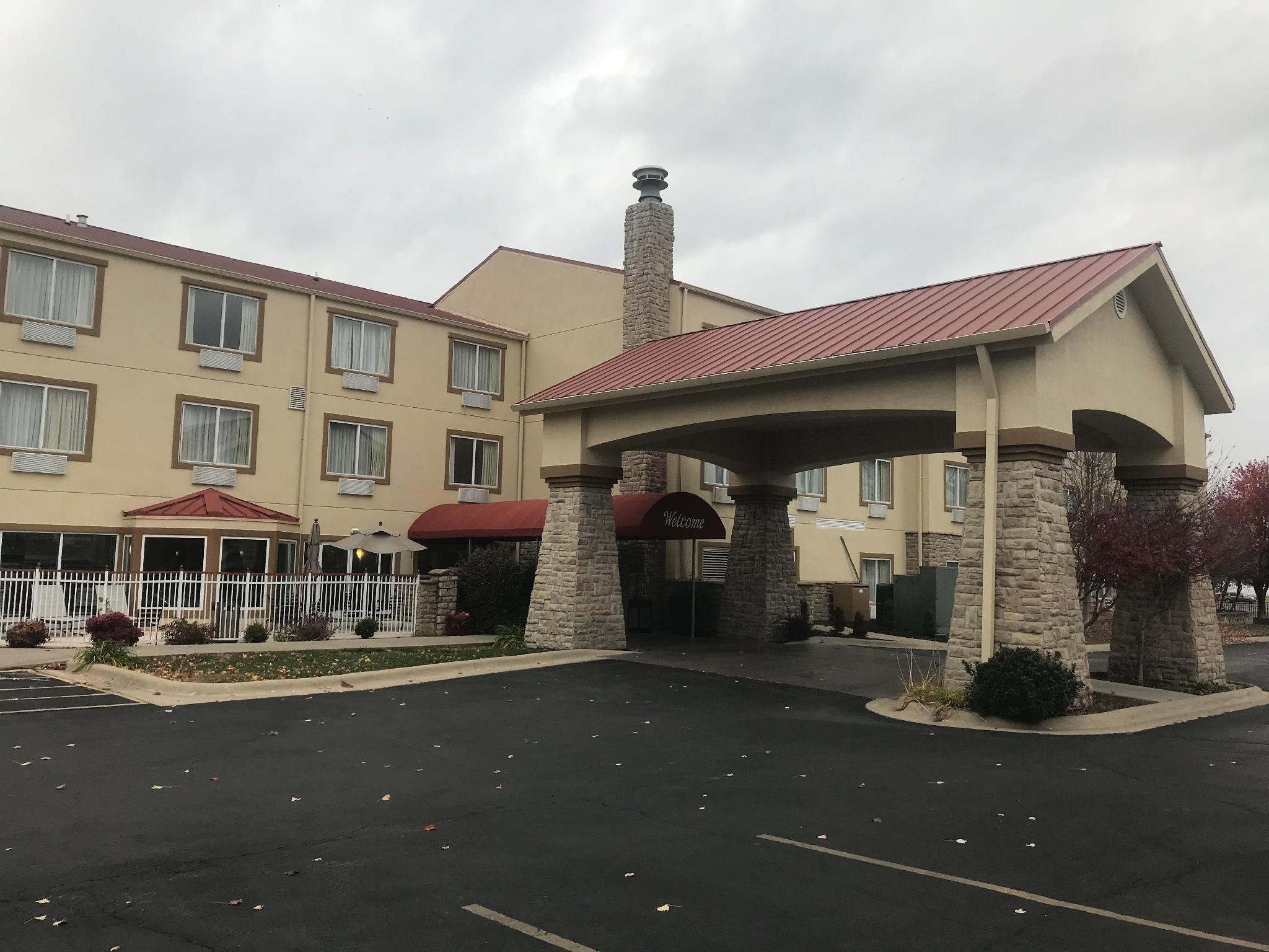 Baymont By Wyndham I-44 3* Springfield
