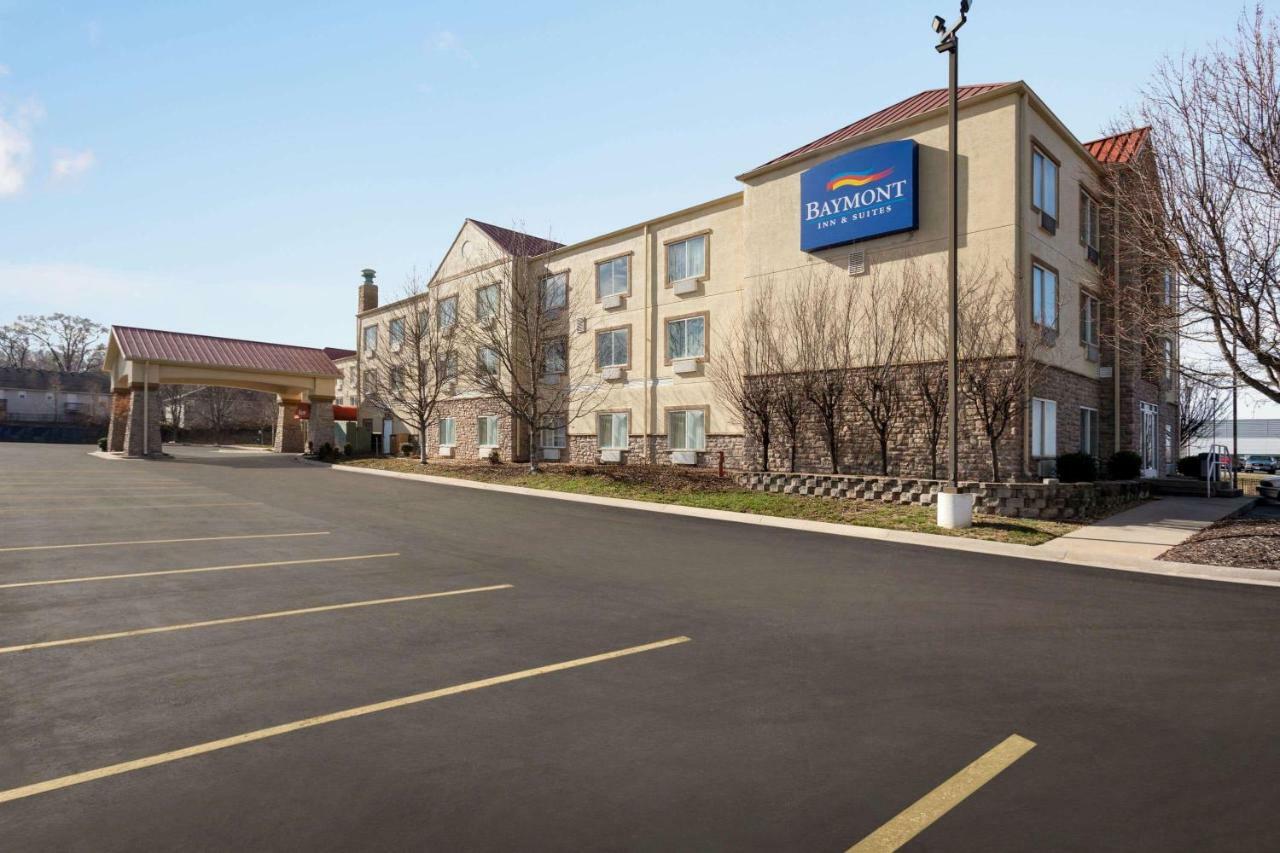Baymont By Wyndham I-44 Hotel 3*
